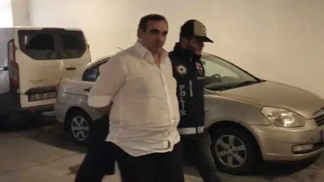 'Demir Yumruk' operasyonunda tutuklama! Erol Evcil ve 5 kişi tutuklandı