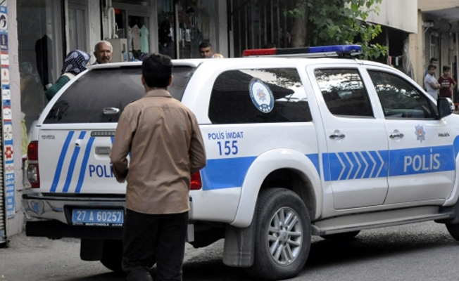 Gaziantep savaş alanına döndü