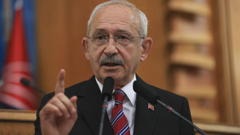 Kılıçdaroğlu'ndan '5'li çete' tepkisi: "Aramı bulmaya yeltenenler pişman olur"
