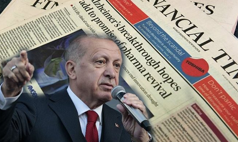 Financial Times, Türkiye'nin NATO'dan atılmasını yorumladı: "Kulağa harika bir fikir gibi geliyor"