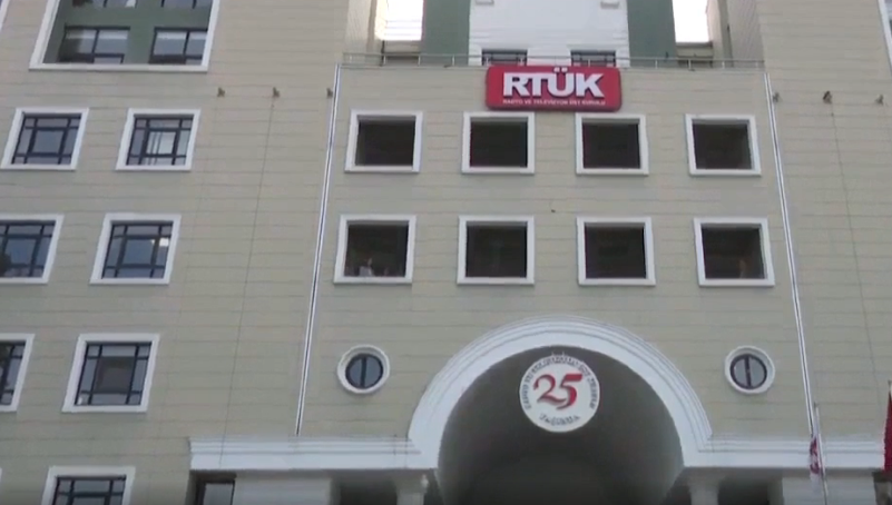 RTÜK kendini aştı... Habere verilen cezanın haber yapılmasına ceza!