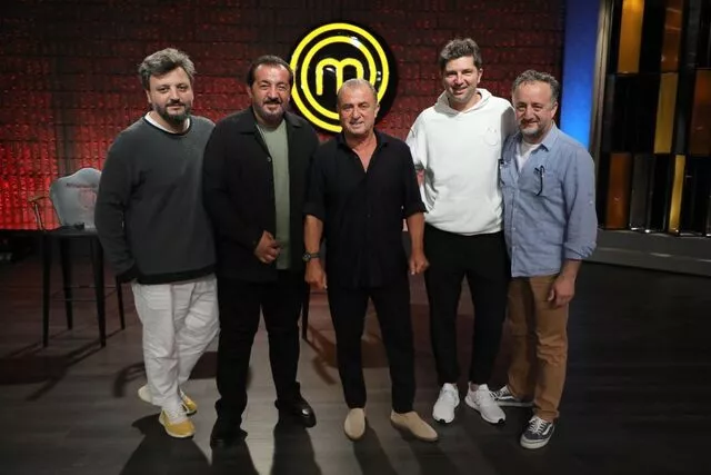 Fatih Terim'in yeni adresi belli oldu: MasterChef