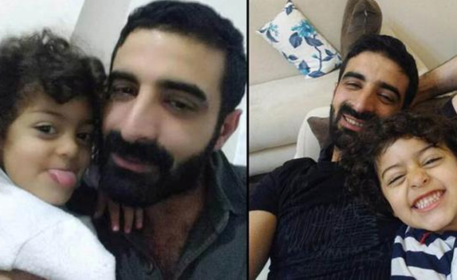 Son sözleri oldu: 'Ölemem, kızım daha çok küçük'