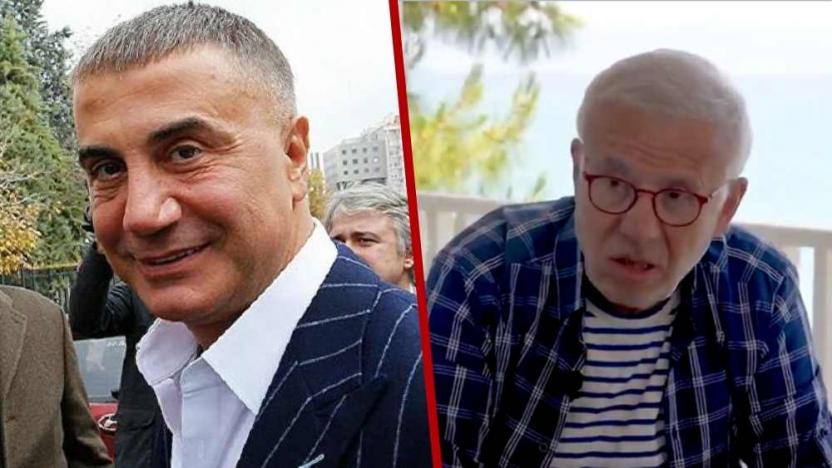Sedat Peker'in 'omurgasız' dediği Ertuğrul Özkök konuştu: "Savcılık harekete geçsin"