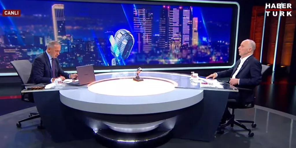 Türk-İş Başkanı Ergün Atalay'ın maaşı ne kadar? Canlı yayında açıkladı! Asgari ücretle ilgili konularda hep adı geçiyor