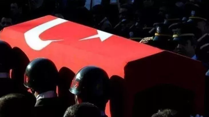 MSB'den acı haber: 1 asker şehit oldu