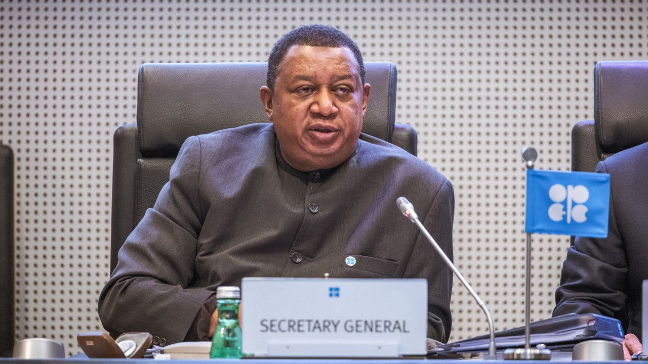 OPEC Genel Sekreteri Barkindo yaşamını yitirdi