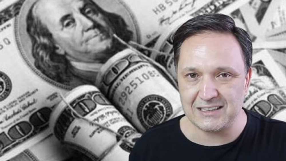 Selçuk Geçer 17'yi aşan dolar kuru için yeni tahminini açıkladı