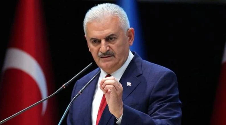 Cumhurbaşkanlığı'na ait helikopteri kullanmıştı: Binali Yıldırım hakkında suç duyurusunda bulunuldu