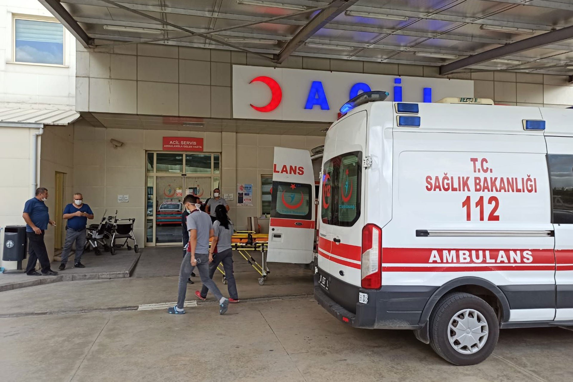 Konya Şehir Hastanesi'nde doktora silahlı saldırı! Doktor ve saldırgan yaşamını yitirdi