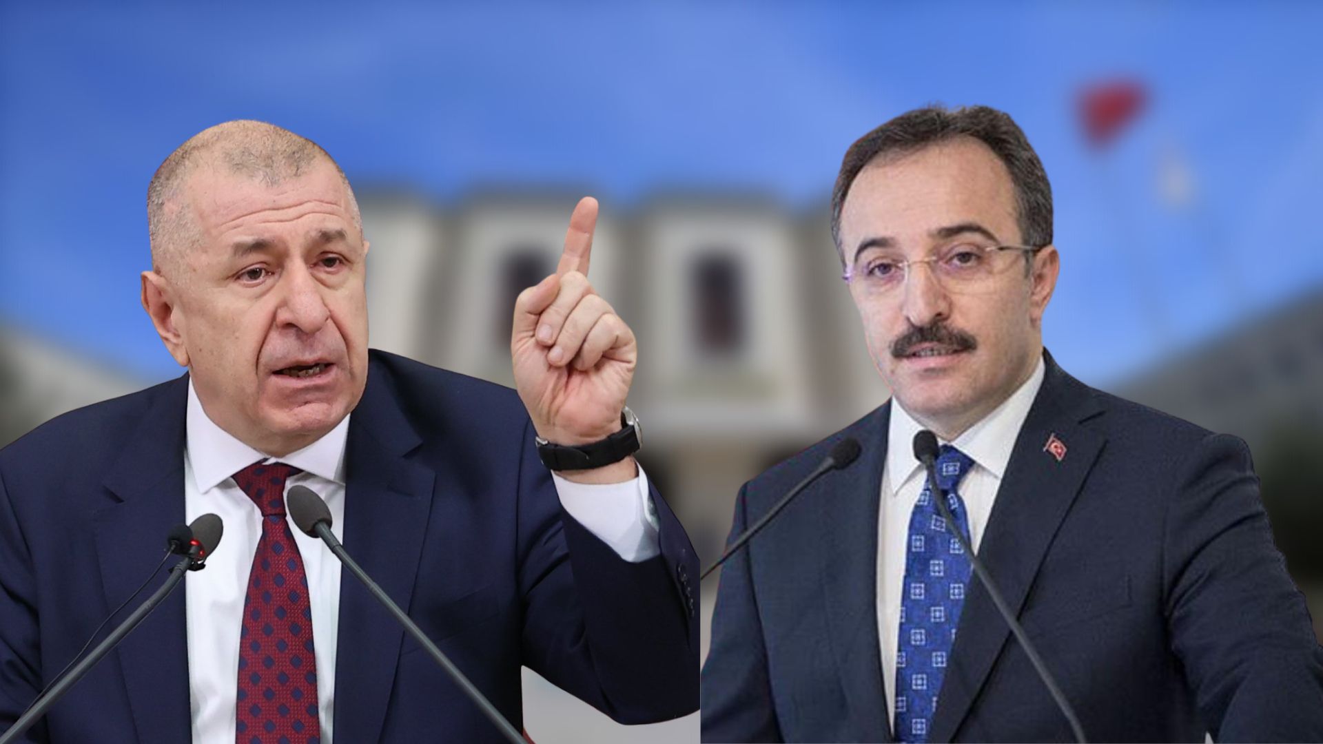 Ümit Özdağ'dan İçişleri'ne "yalancı" suçlaması: 4 Afgan, 12 yaşındaki Suriyeli kıza tecavüz etti iddiası