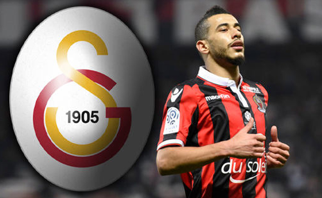 Galatasaray Belhanda ile anlaştı