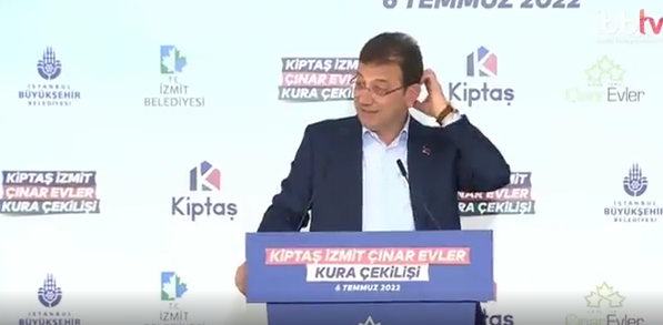 Ekrem İmamoğlu'ndan Tevfik Göksu'yu korkutan açıklama: "Esenler Belediye Başkanıyla anılarımı anlatırım"
