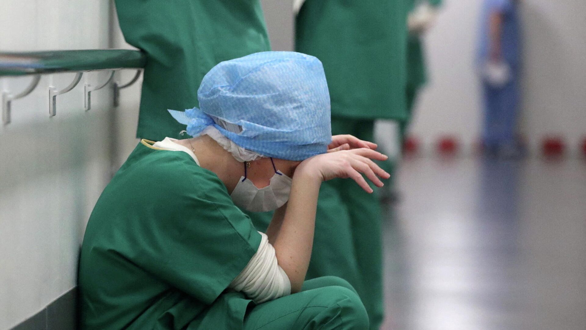 Doktorlar isyan etti, iş bırakıyorlar!
