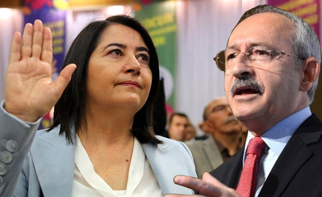 Kılıçdaroğlu, HDP Eş Genel Başkanı ile görüşecek