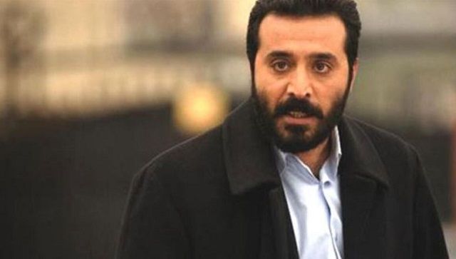 Kurtlar Vadisi'nin Muro'su Mustafa Üstündağ elbise giyip amuda kalktı