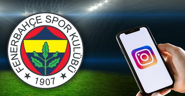 Fenerbahçe'nin Instagram'ı patladı!