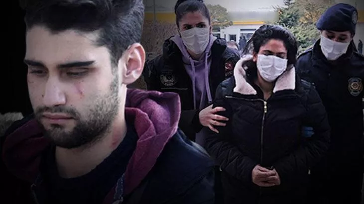 Kadir Şeker tahliye ediliyor