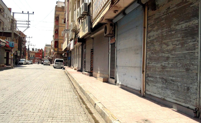 Diyarbakır'ın Kulp ilçesine bağlı 10 köyde sokağa çıkma yasağı