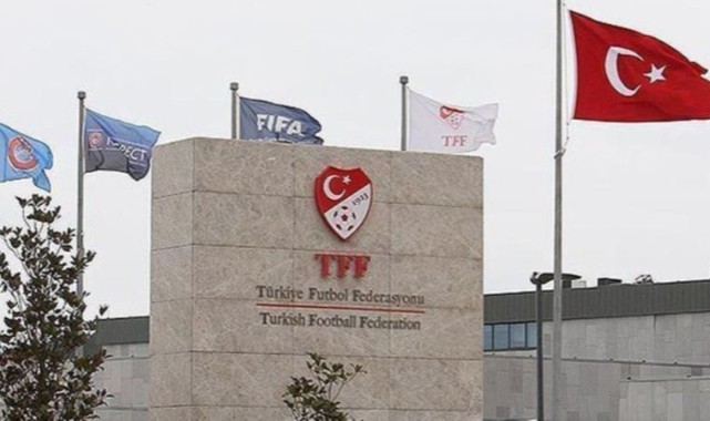 TFF, yeni MHK başkanını açıkladı