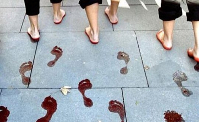 '5 ayda 173 kadın öldürüldü'