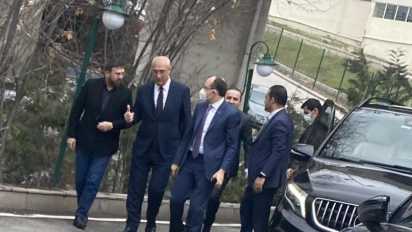 AKP'den suç örgütü lideriyle fotoğrafa ilişkin açıklama: Tesadüf oldu
