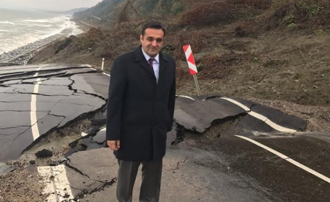 AKP hani yol yapıyordu