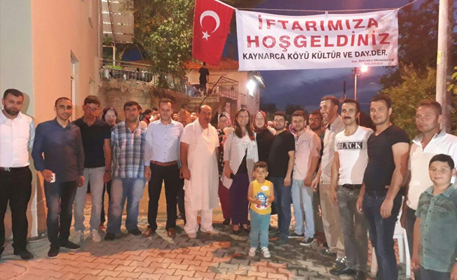 CHP'li vekil Ramazan'da köy köy gezerek yurttaşların sorunlarını dinledi
