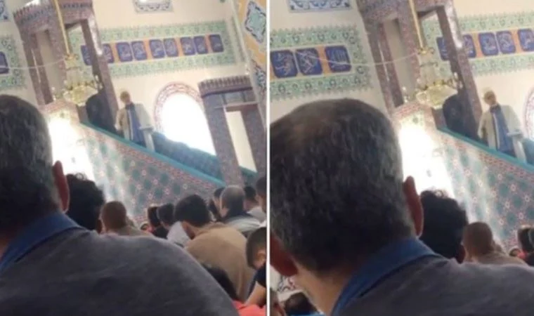 Doktorları hedef almıştı! Provokatör imam hakkında soruşturma başlatıldı