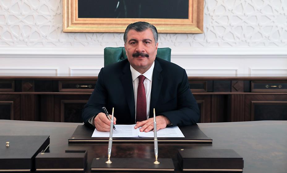 Bakan Koca'dan "yeniden aşı olun" uyarısı! 6 ay sınırı