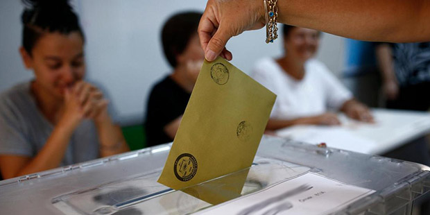 Yurt dışı seçmenlerle ilgili önemli adım! CHP'den kanun teklifi