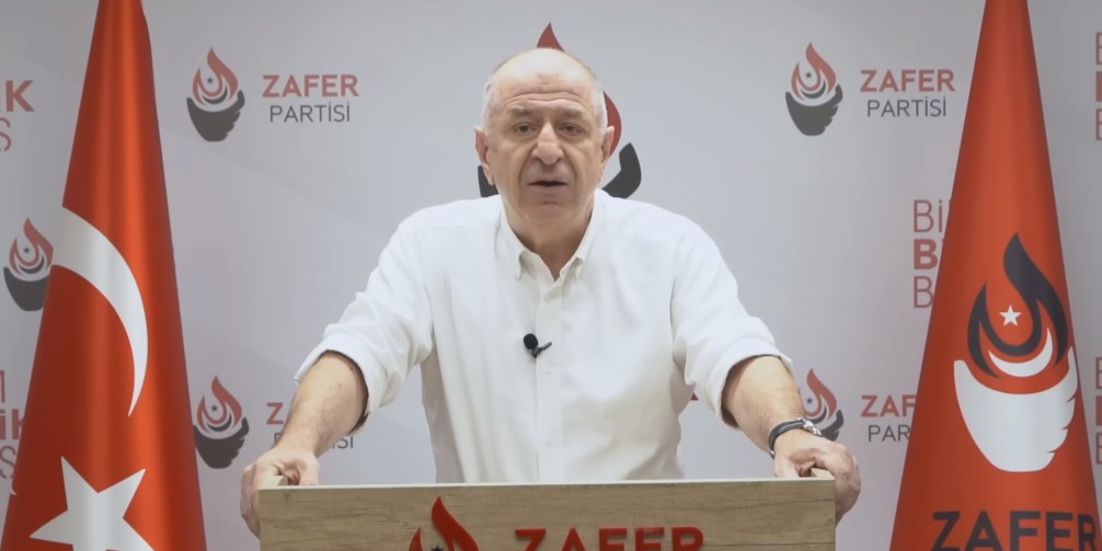 Zafer Partisi kongresine engel! Ümit Özdağ: "Geliyorum, görelim gücünüz yetecek mi?"
