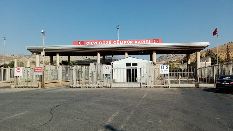 Rusya'dan Suriye vetosu! Cilvegözü Sınır Kapısı'na yasak