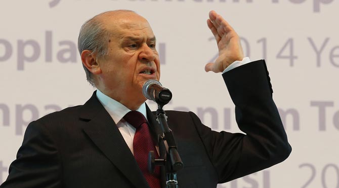 Devlet Bahçeli "Kapatılmalıdır" diyerek TTB'yi hedef aldı: "Anarşist yüzlü insanlar..."