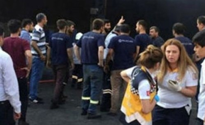 Hatay'da fabrika kazanında patlama: ölü ve çok sayıda yaralı