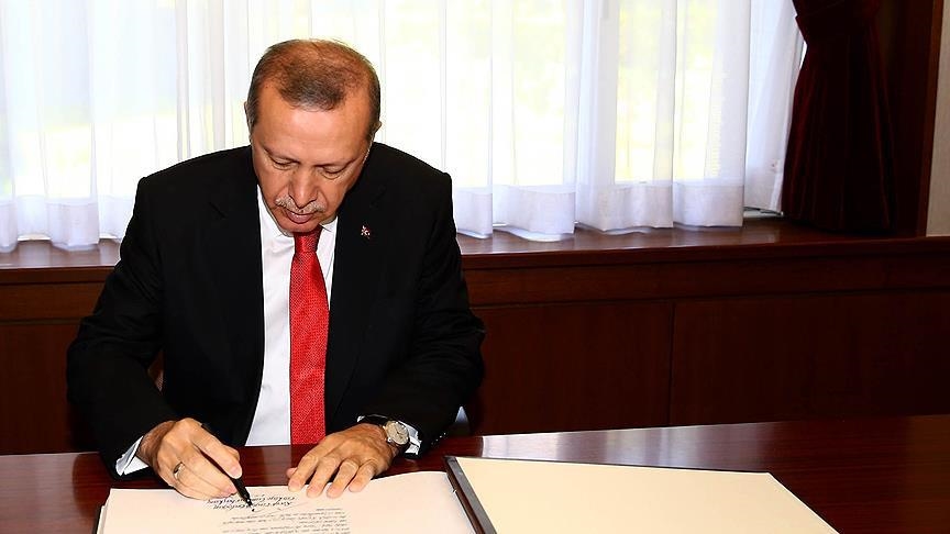 5 üniversitenin rektörü değişti! Sürpriz bir isim de listede