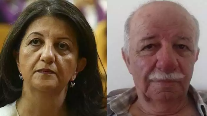 Akit'ten babası ölen Pervin Buldan'a tepki çeken başlık