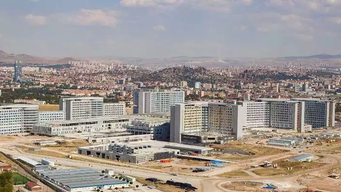 Ankara'da 5 kamu hastanesi kapatılacak