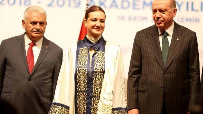 Hakkında 50 şikayet dilekçesi verilmiş... Tartışmalı isim yeniden rektörlüğe aday