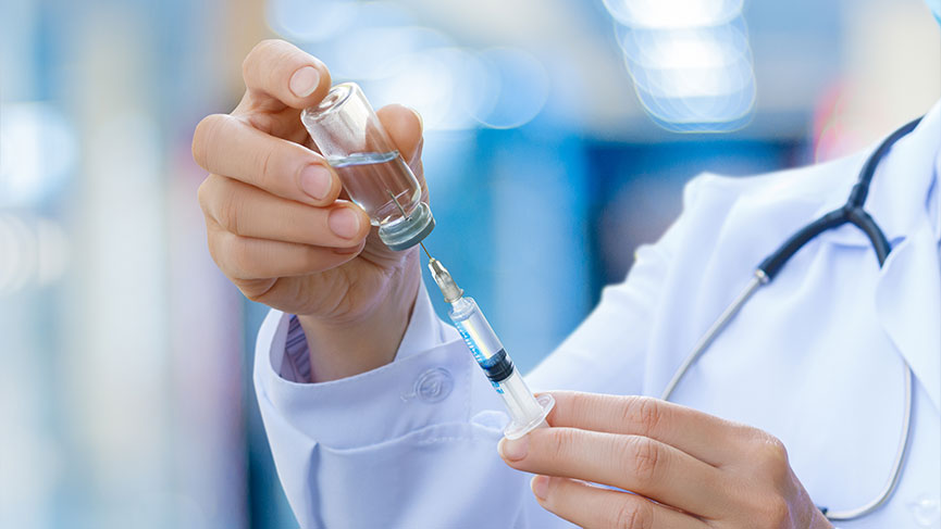 Covid-19 hatırlatma dozu aşıları için randevular açıldı