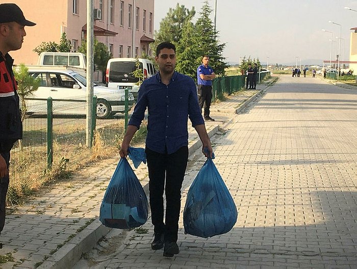 Kadir Şeker’in tahliyesine itiraz! Yeniden mi tutuklanacak