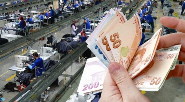 Bayramda çalışanlar dikkat! Asgari ücretlinin maaşına 823 lira ilave…