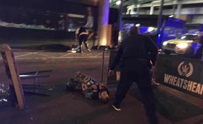 Londra'daki katliamı IŞİD üstlendi