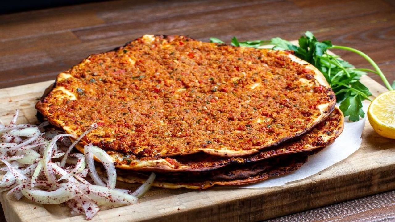 Bodrum'da bir lahmacun 395 TL