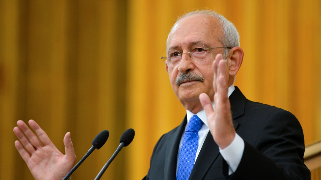 Kılıçdaroğlu'ndan Soylu'ya '700 bin Suriyeli bebek' yanıtı
