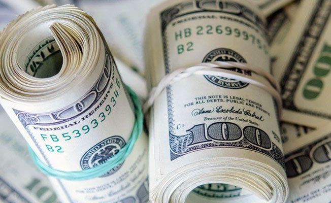 Dolar yılın en düşük seviyesinde