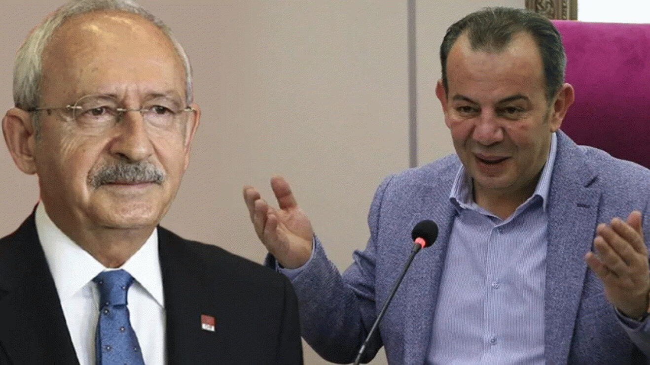 İkinci kez disipline sevk edilmişti: Kılıçdaroğlu'ndan Tanju Özcan kararı