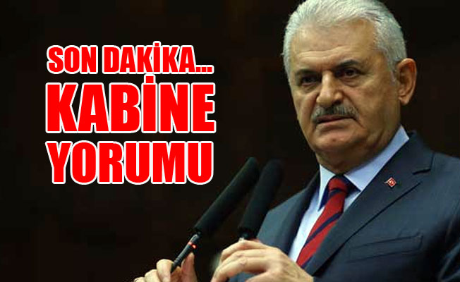 Başbakan: Bir bakarsınız değişmiş