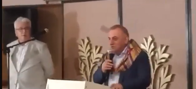 DEVA İl Başkanı Erdoğan'dan AKP'lileri kızdıran konuşma