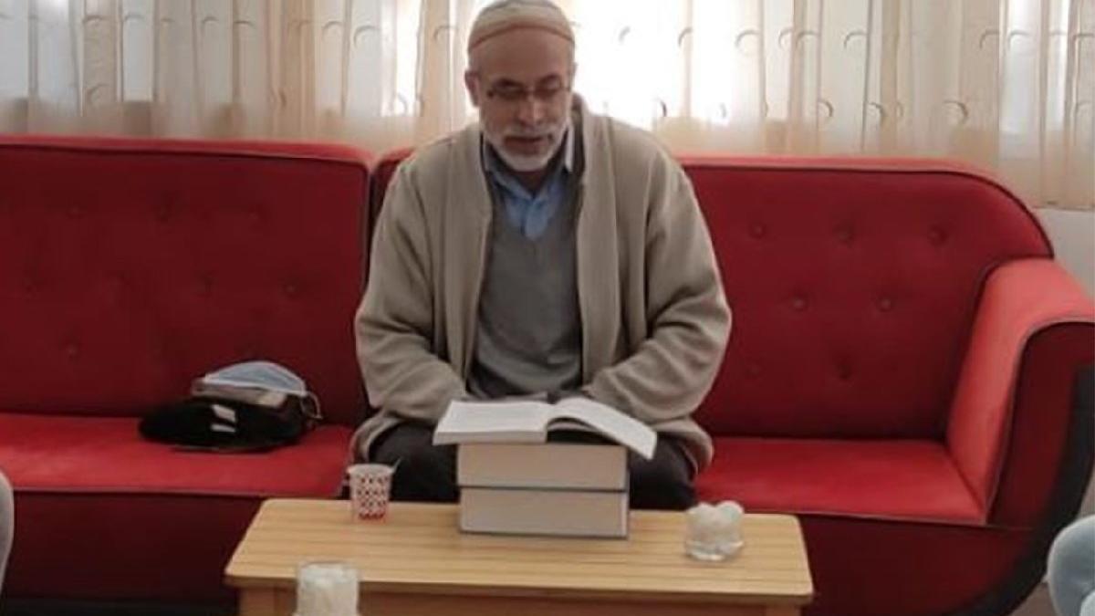 Provokatör imam hala görev başında! "Öldürmez misin, sövmez misin, dövmez misin?" demişti